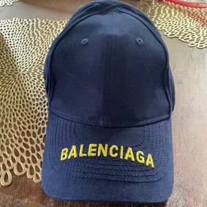 Balenciaga Ball Cap 🧢